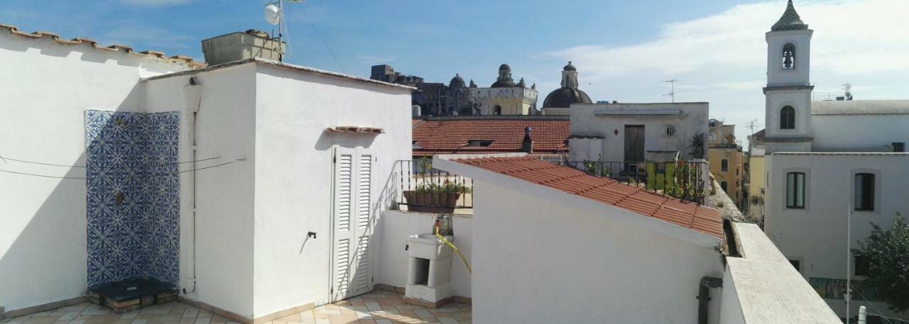 Villa Terrazzo 73 à Ischia Extérieur photo
